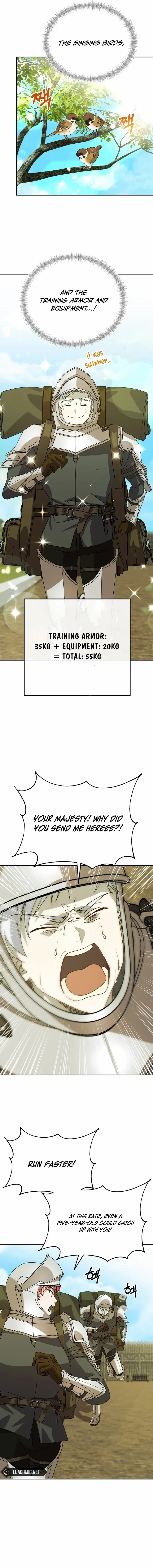 How to Live as a Tyrant’s Spoiled Brat Chapter 6 page 5 - 