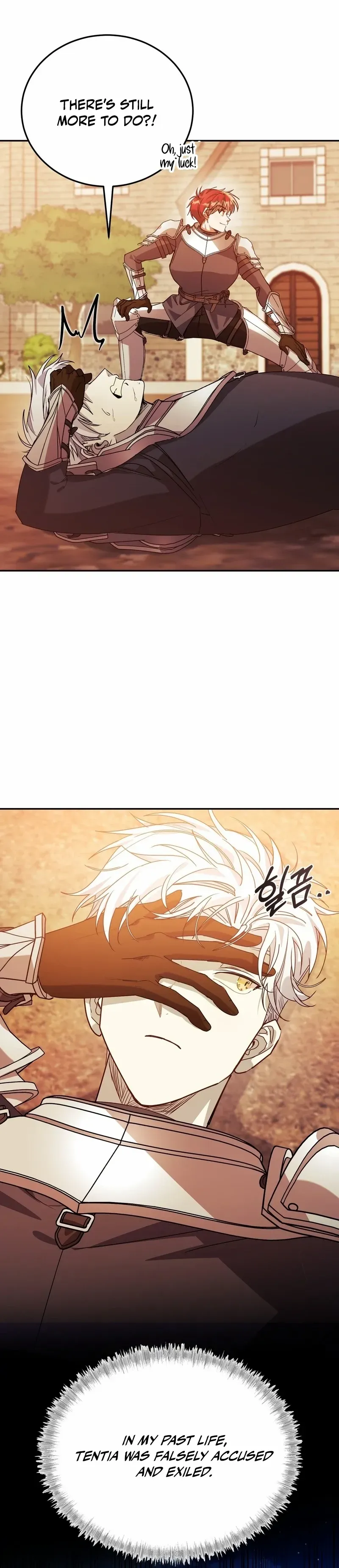 How to Live as a Tyrant’s Spoiled Brat Chapter 6 page 8 - 