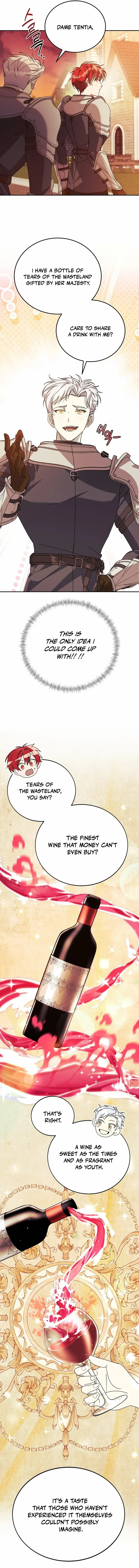 How to Live as a Tyrant’s Spoiled Brat Chapter 6 page 10 - 