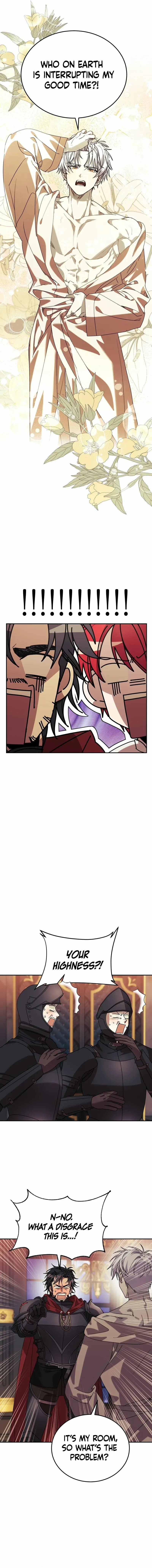 How to Live as a Tyrant’s Spoiled Brat Chapter 7 page 2 - 