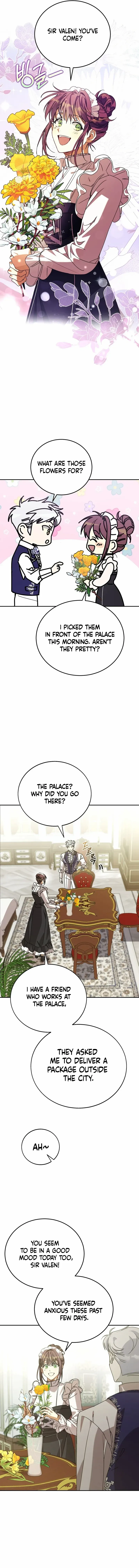 How to Live as a Tyrant’s Spoiled Brat Chapter 7 page 13 - 