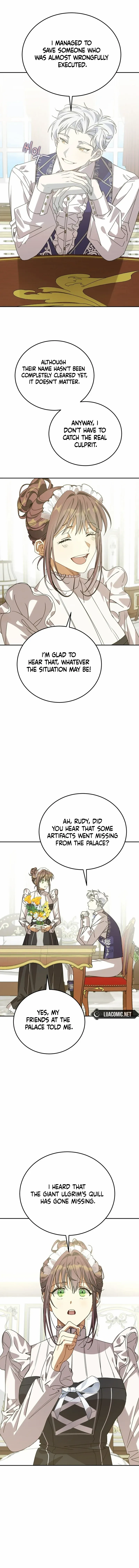 How to Live as a Tyrant’s Spoiled Brat Chapter 7 page 14 - 