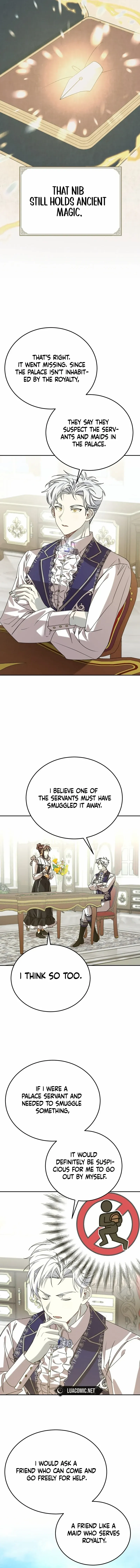 How to Live as a Tyrant’s Spoiled Brat Chapter 7 page 16 - 