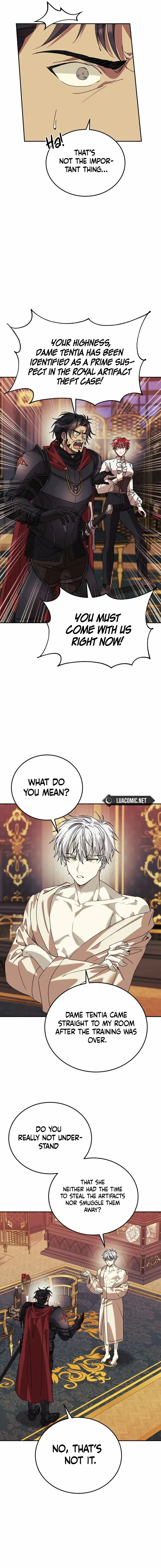 How to Live as a Tyrant’s Spoiled Brat Chapter 7 page 3 - 