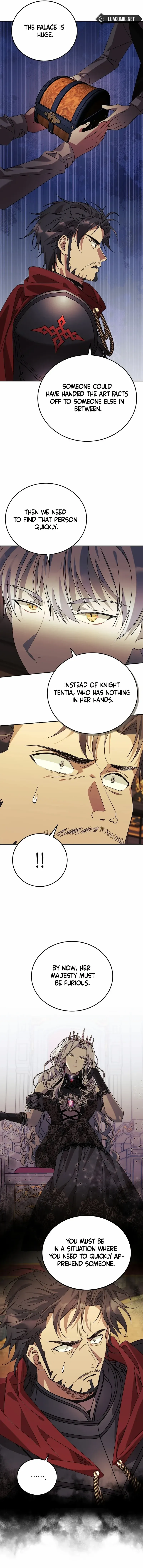 How to Live as a Tyrant’s Spoiled Brat Chapter 7 page 4 - 