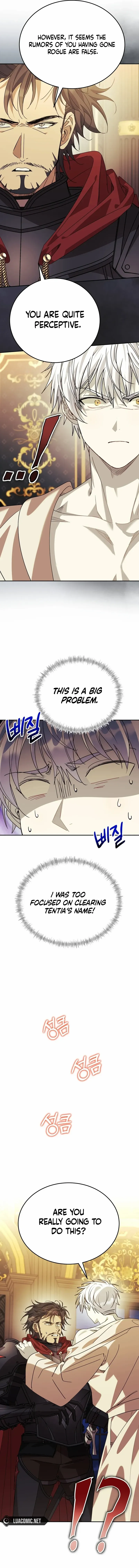 How to Live as a Tyrant’s Spoiled Brat Chapter 7 page 6 - 