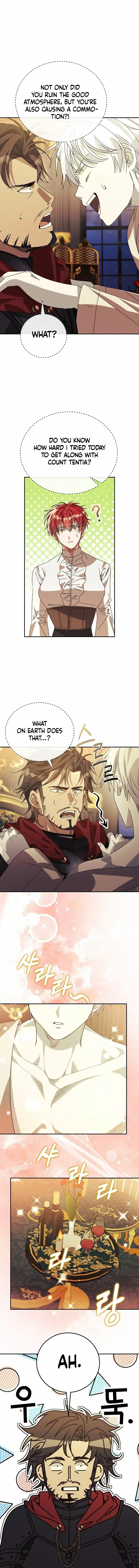 How to Live as a Tyrant’s Spoiled Brat Chapter 7 page 7 - 