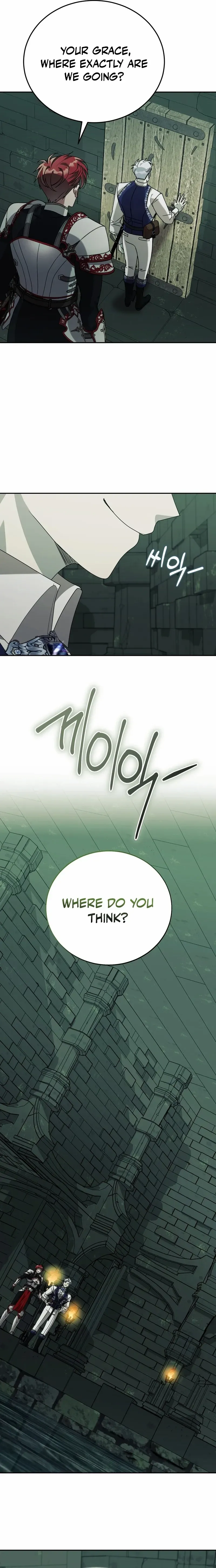 How to Live as a Tyrant’s Spoiled Brat Chapter 8 page 15 - 
