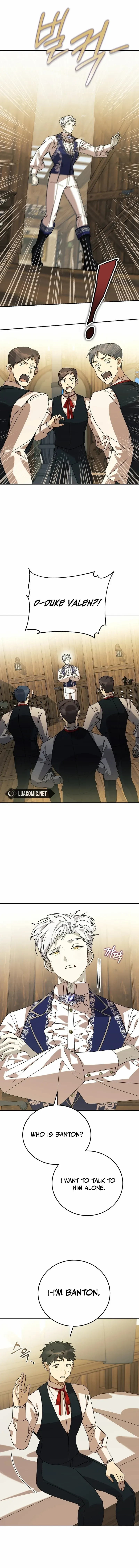 How to Live as a Tyrant’s Spoiled Brat Chapter 8 page 5 - 