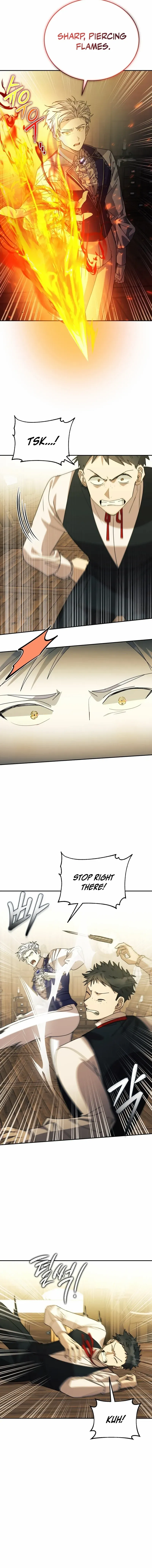How to Live as a Tyrant’s Spoiled Brat Chapter 8 page 7 - 