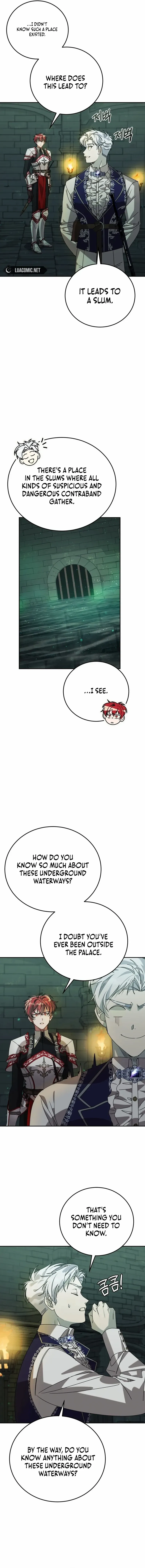 How to Live as a Tyrant’s Spoiled Brat Chapter 9 page 2 - 