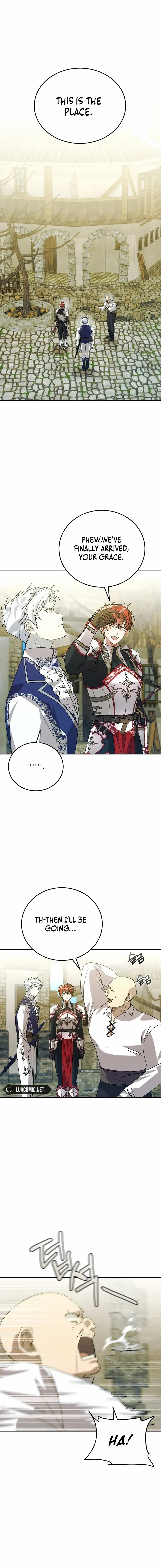 How to Live as a Tyrant’s Spoiled Brat Chapter 9 page 13 - 