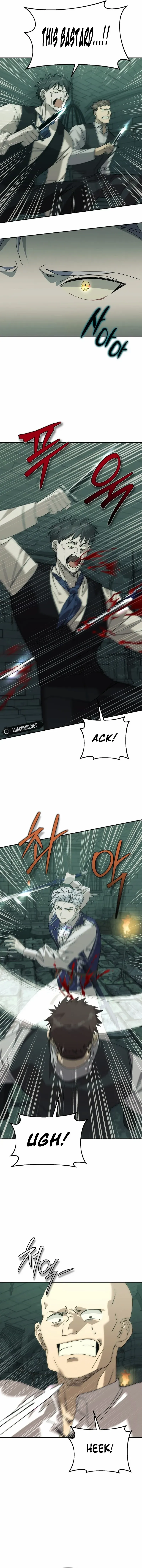 How to Live as a Tyrant’s Spoiled Brat Chapter 9 page 8 - 