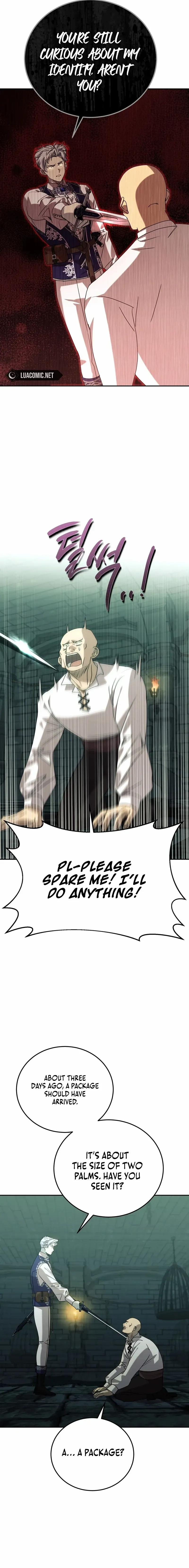 How to Live as a Tyrant’s Spoiled Brat Chapter 9 page 9 - 
