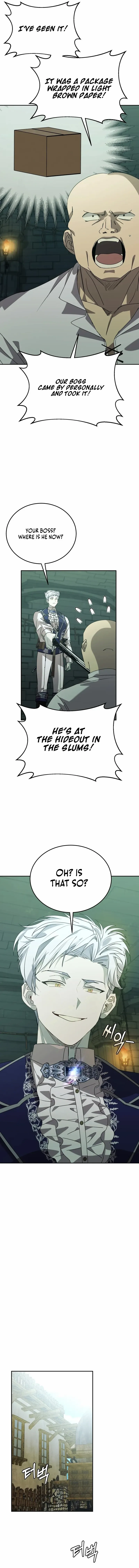 How to Live as a Tyrant’s Spoiled Brat Chapter 9 page 10 - 