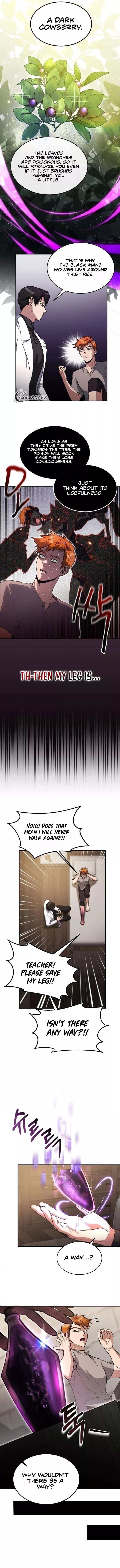 How To Live As An Unlicensed Healer Chapter 1 page 16 - 