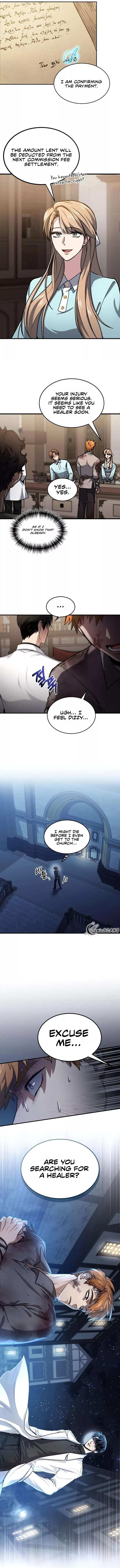 How To Live As An Unlicensed Healer Chapter 1 page 5 - 