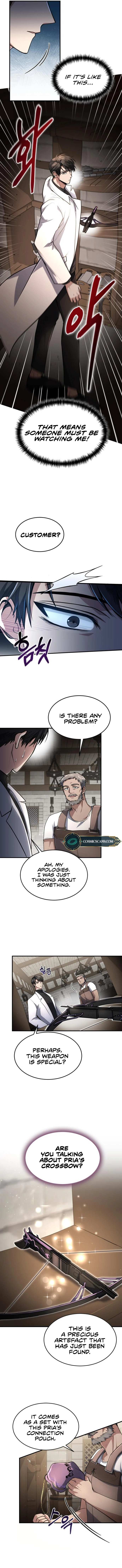 How To Live As An Unlicensed Healer Chapter 10 page 2 - 
