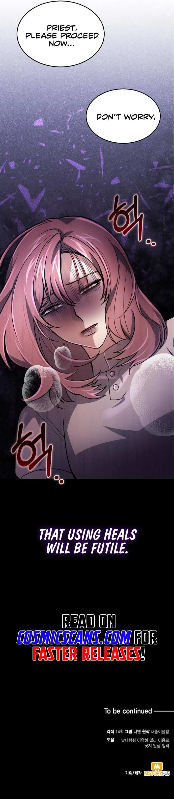How To Live As An Unlicensed Healer Chapter 10 page 12 - 