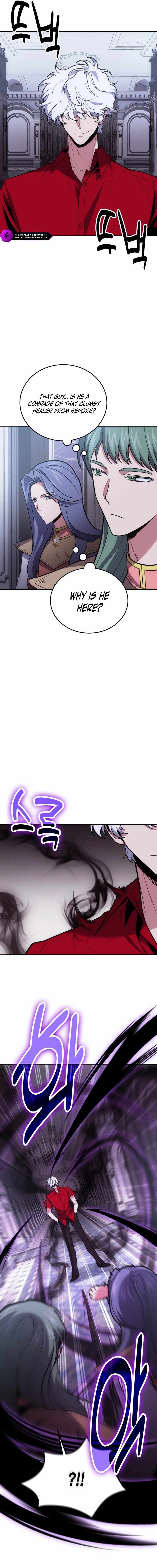 How To Live As An Unlicensed Healer Chapter 104 page 2 - 