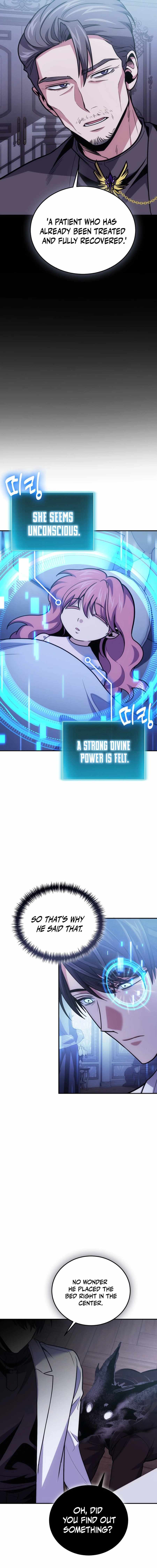 How To Live As An Unlicensed Healer Chapter 104 page 11 - 