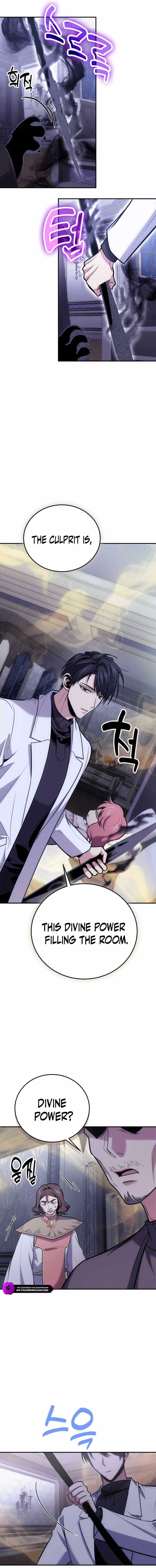 How To Live As An Unlicensed Healer Chapter 104 page 16 - 