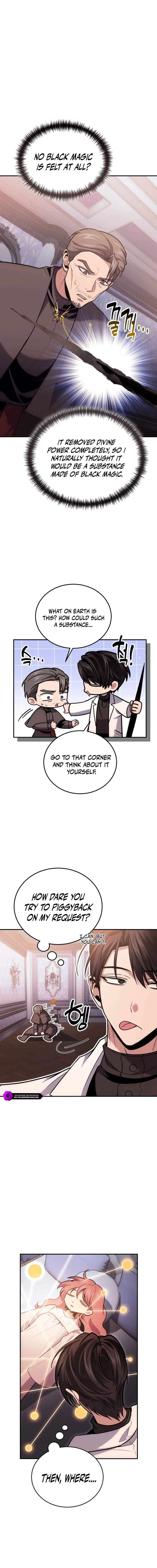 How To Live As An Unlicensed Healer Chapter 105 page 4 - 