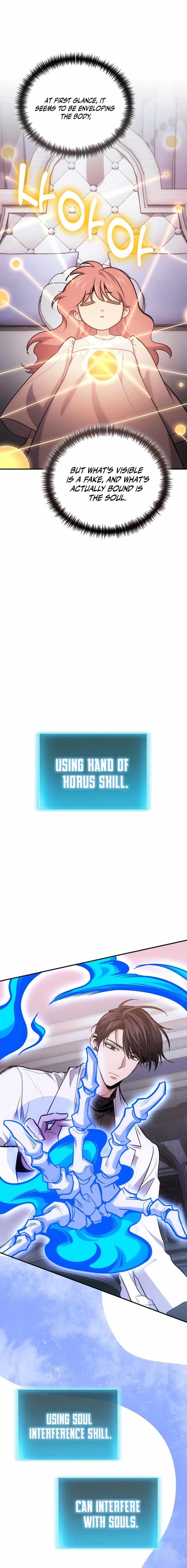 How To Live As An Unlicensed Healer Chapter 105 page 5 - 