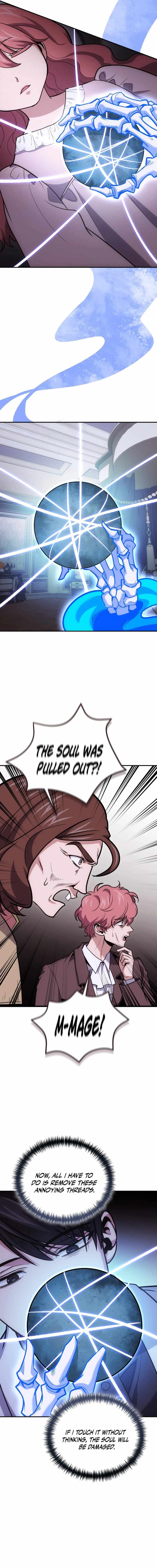 How To Live As An Unlicensed Healer Chapter 105 page 6 - 