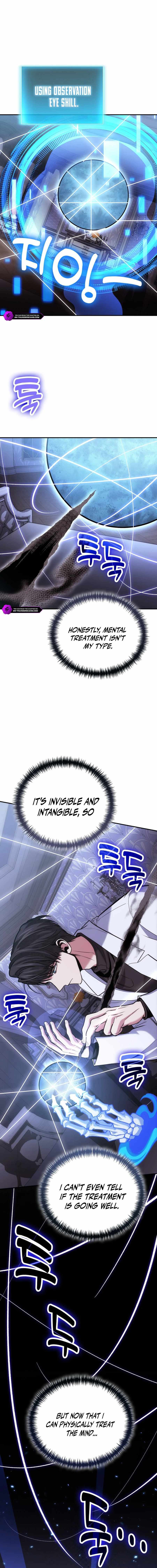 How To Live As An Unlicensed Healer Chapter 105 page 7 - 