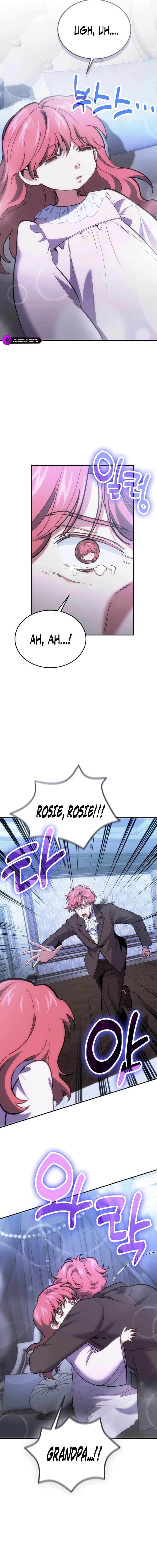 How To Live As An Unlicensed Healer Chapter 105 page 10 - 