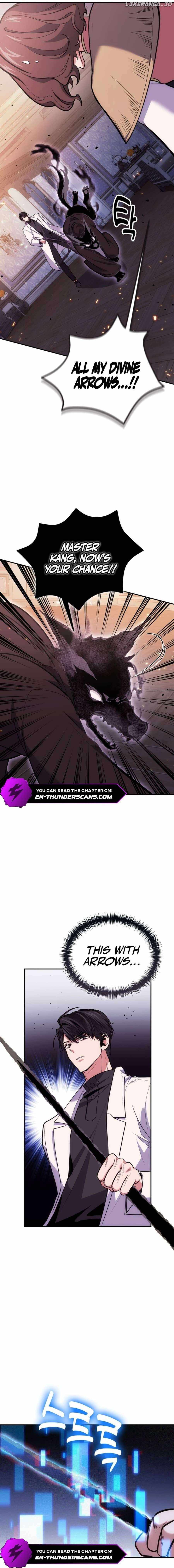 How To Live As An Unlicensed Healer Chapter 106 page 2 - 
