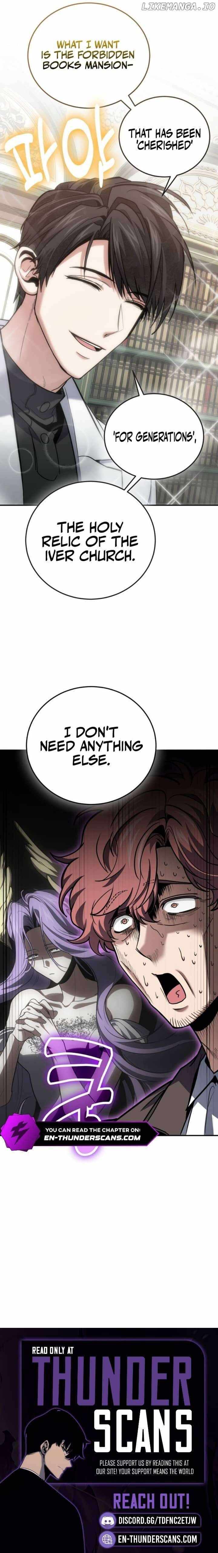 How To Live As An Unlicensed Healer Chapter 106 page 13 - 