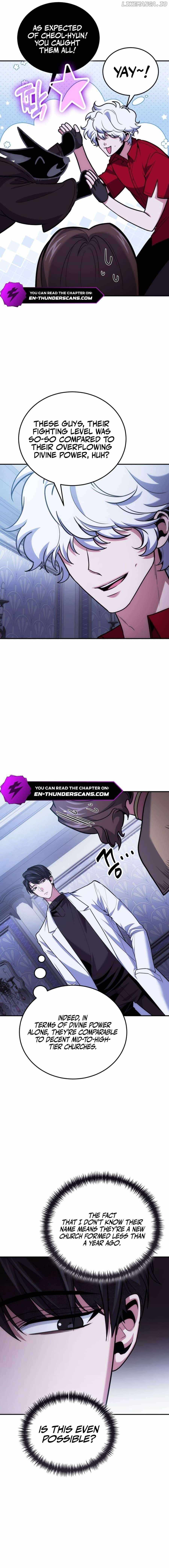How To Live As An Unlicensed Healer Chapter 106 page 7 - 