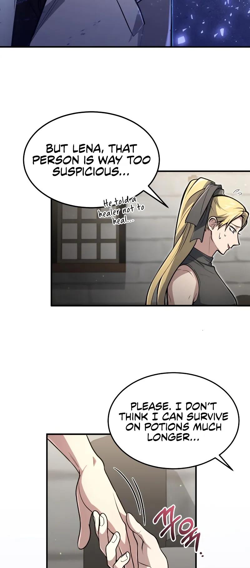 How To Live As An Unlicensed Healer Chapter 11 page 12 - 