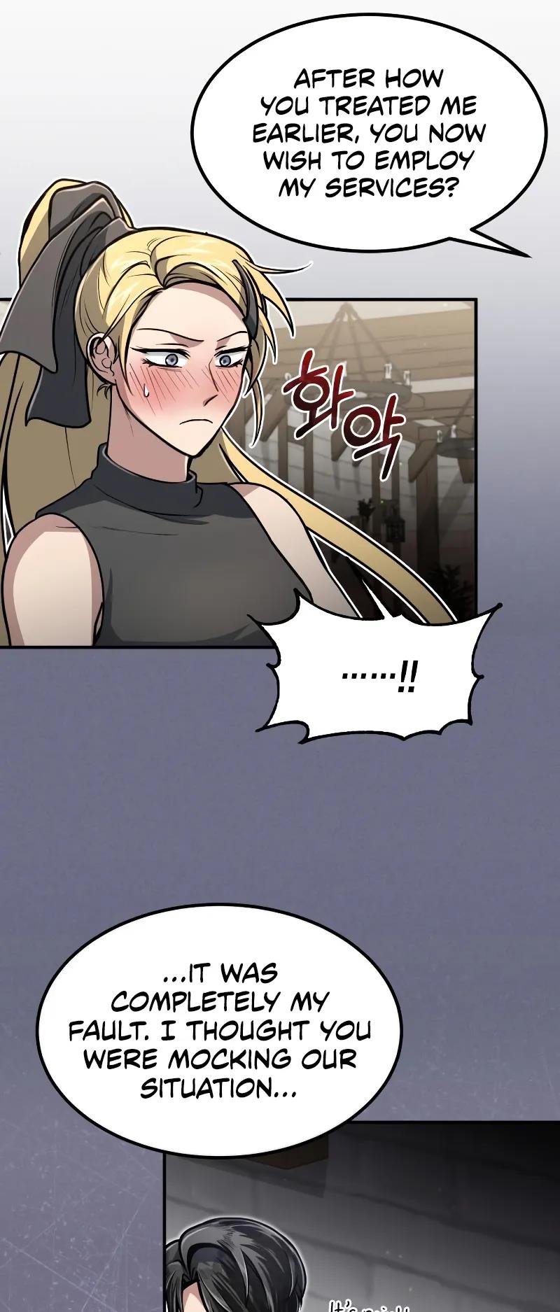 How To Live As An Unlicensed Healer Chapter 11 page 16 - 