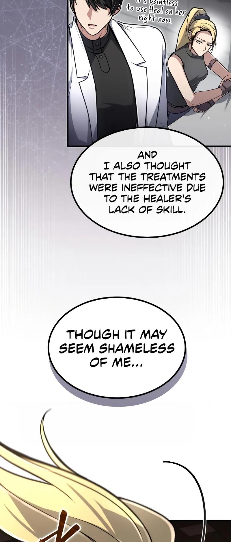 How To Live As An Unlicensed Healer Chapter 11 page 17 - 