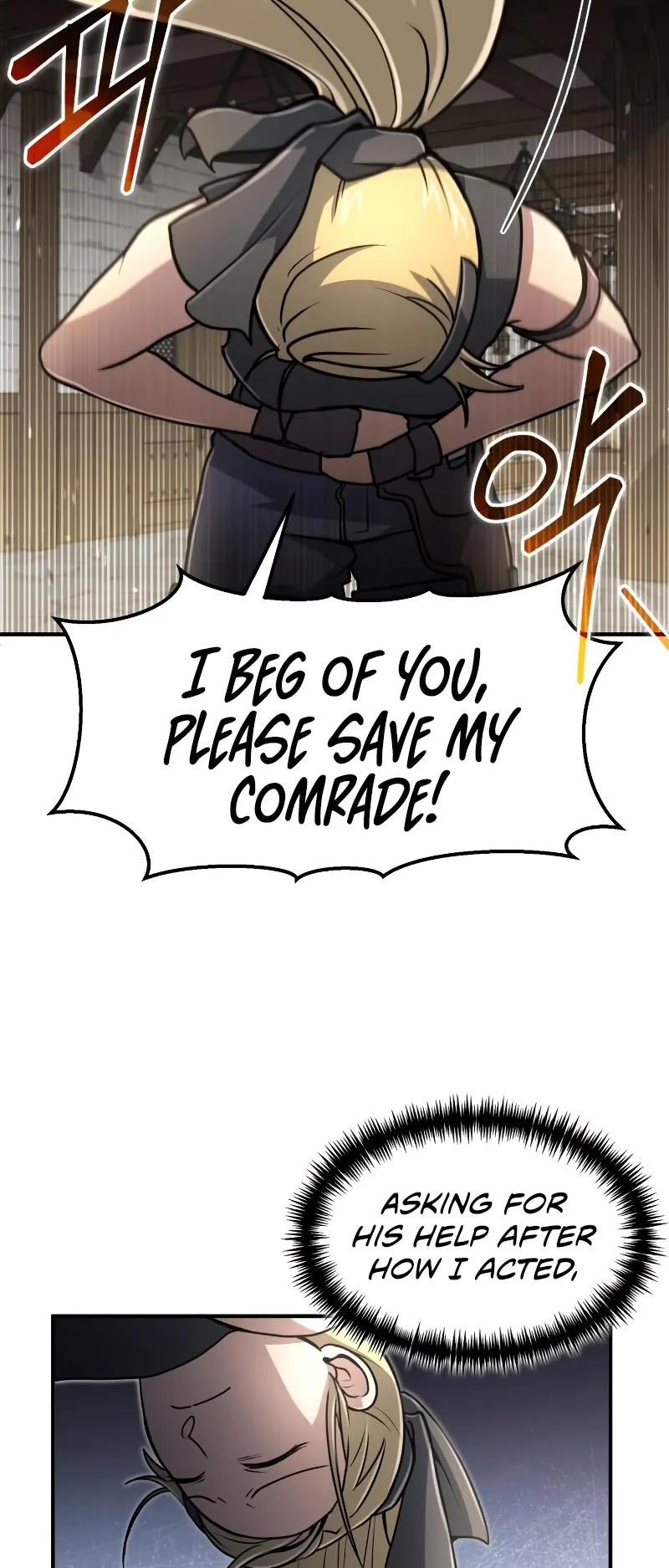 How To Live As An Unlicensed Healer Chapter 11 page 18 - 