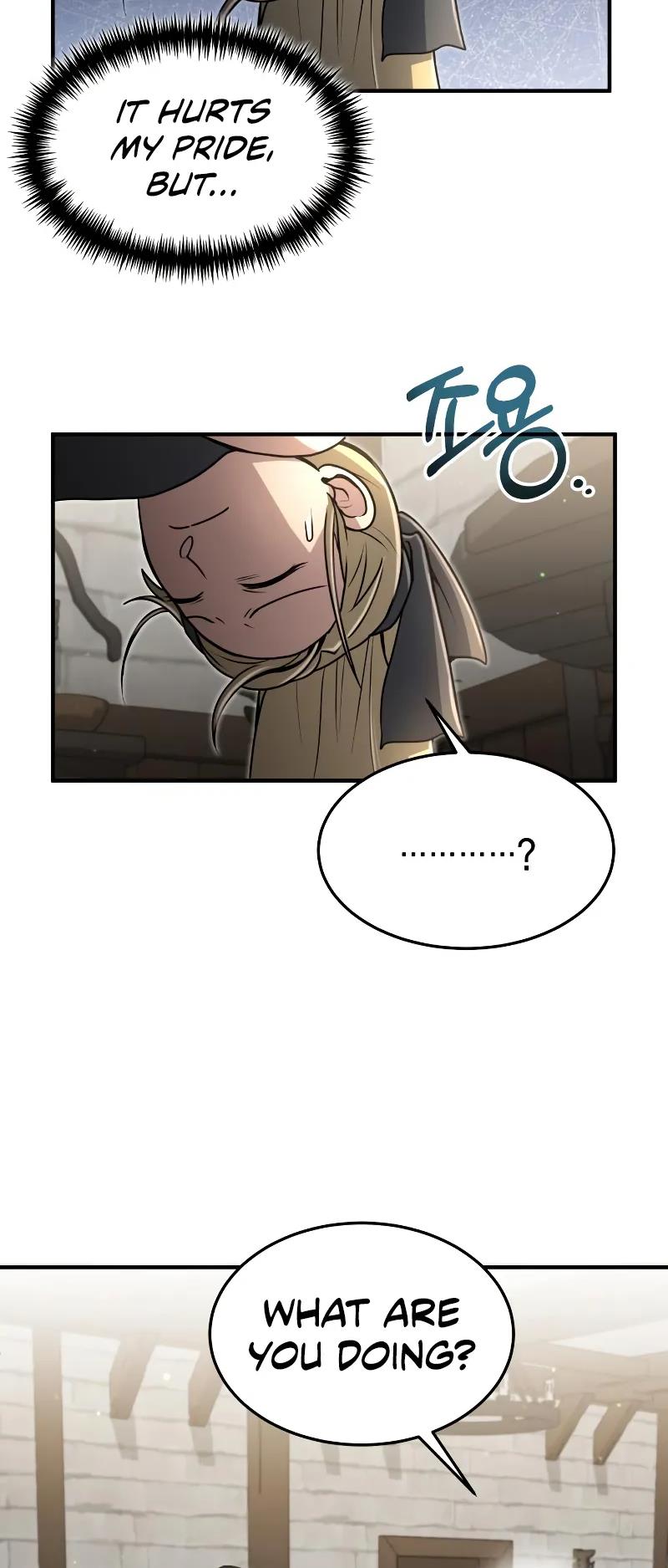 How To Live As An Unlicensed Healer Chapter 11 page 19 - 