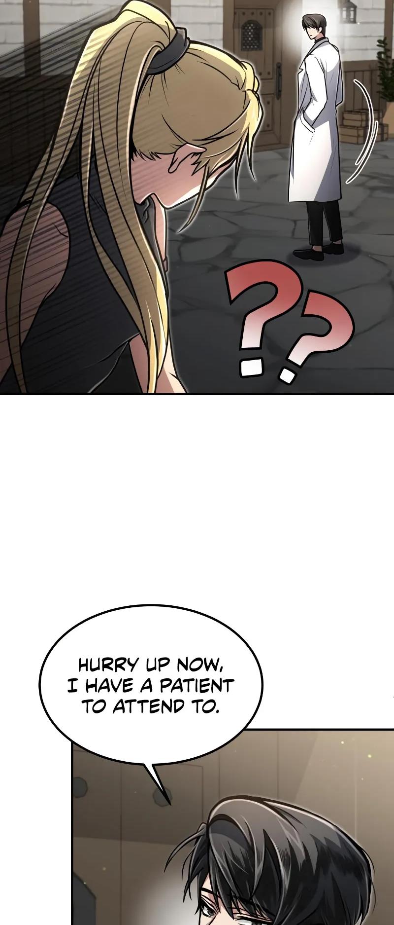How To Live As An Unlicensed Healer Chapter 11 page 20 - 