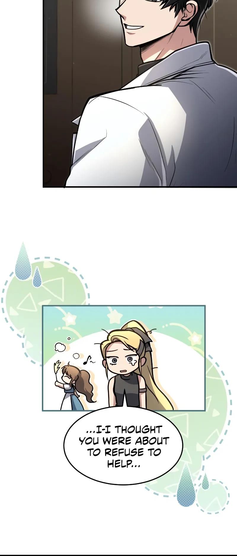 How To Live As An Unlicensed Healer Chapter 11 page 21 - 