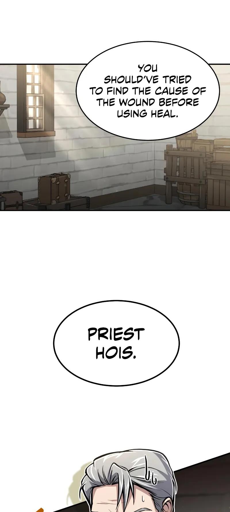 How To Live As An Unlicensed Healer Chapter 11 page 23 - 