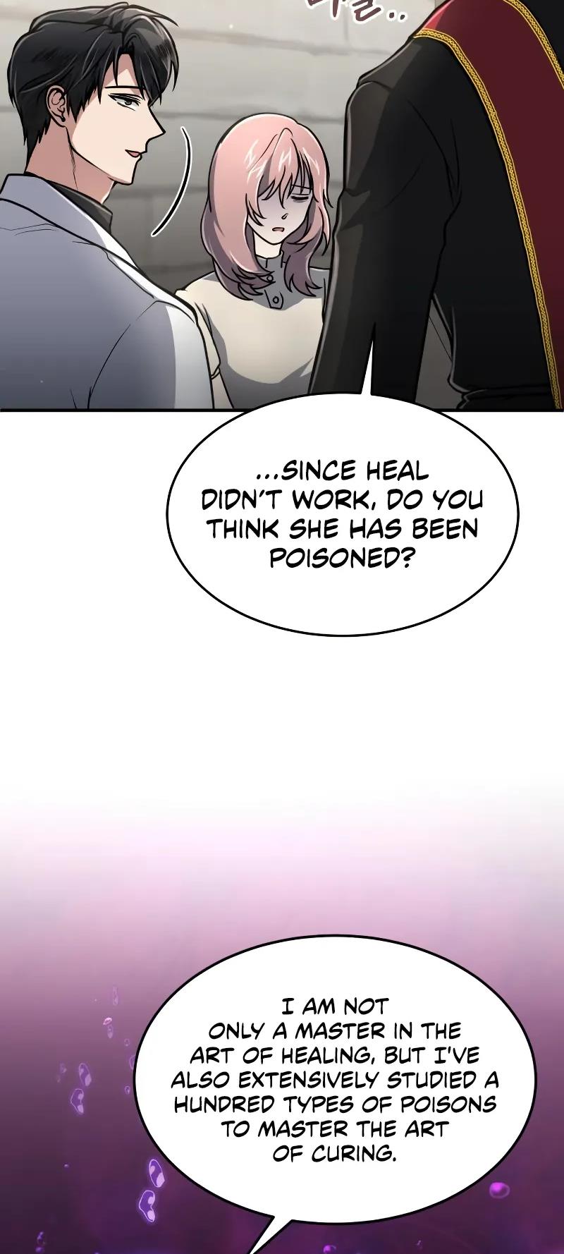 How To Live As An Unlicensed Healer Chapter 11 page 25 - 