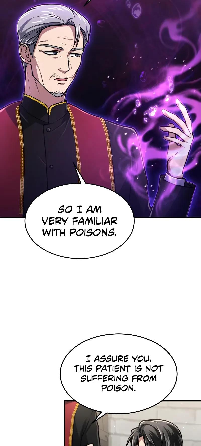 How To Live As An Unlicensed Healer Chapter 11 page 26 - 