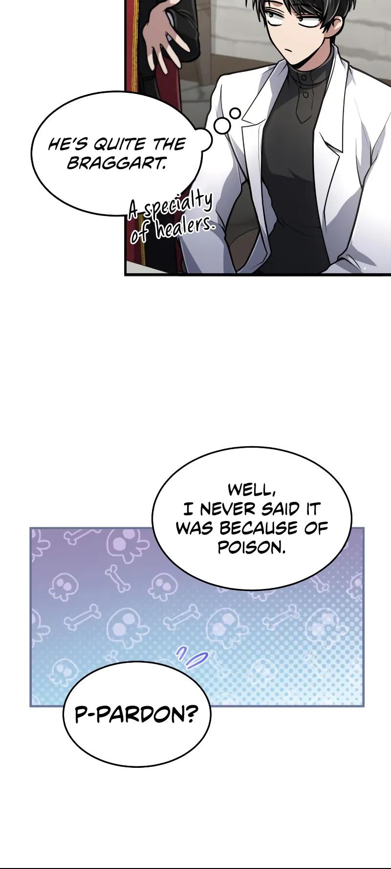 How To Live As An Unlicensed Healer Chapter 11 page 27 - 