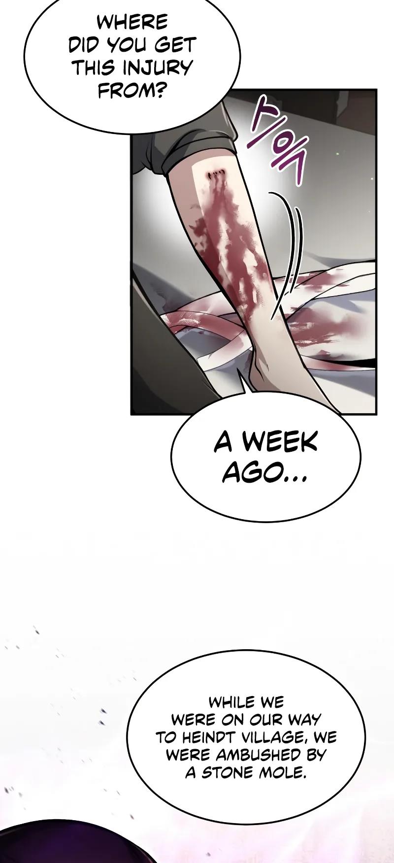 How To Live As An Unlicensed Healer Chapter 11 page 29 - 