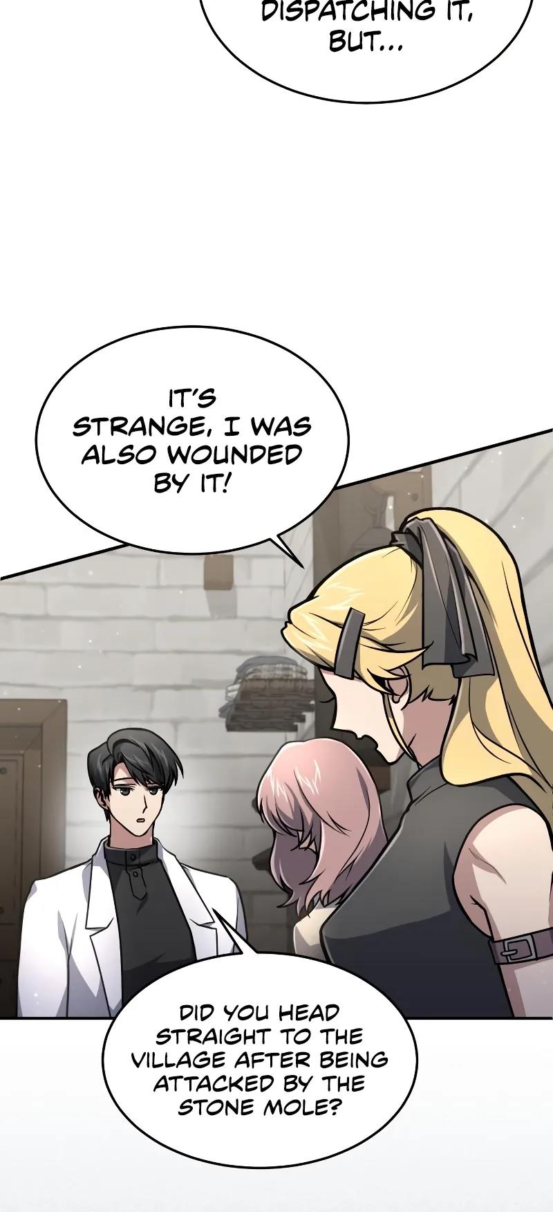 How To Live As An Unlicensed Healer Chapter 11 page 31 - 