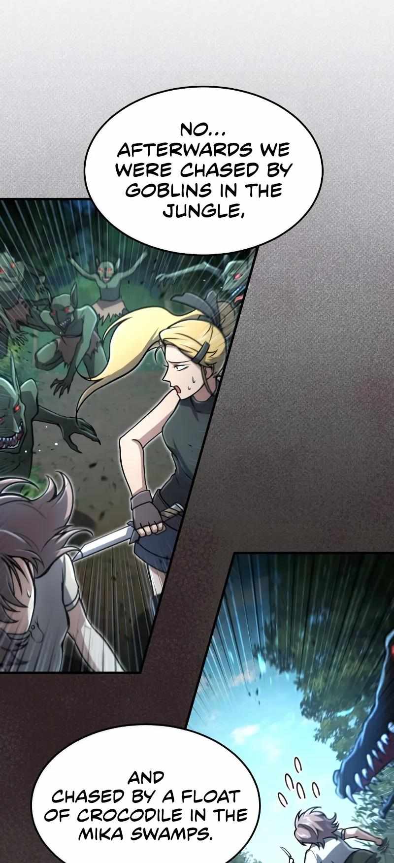How To Live As An Unlicensed Healer Chapter 11 page 32 - 
