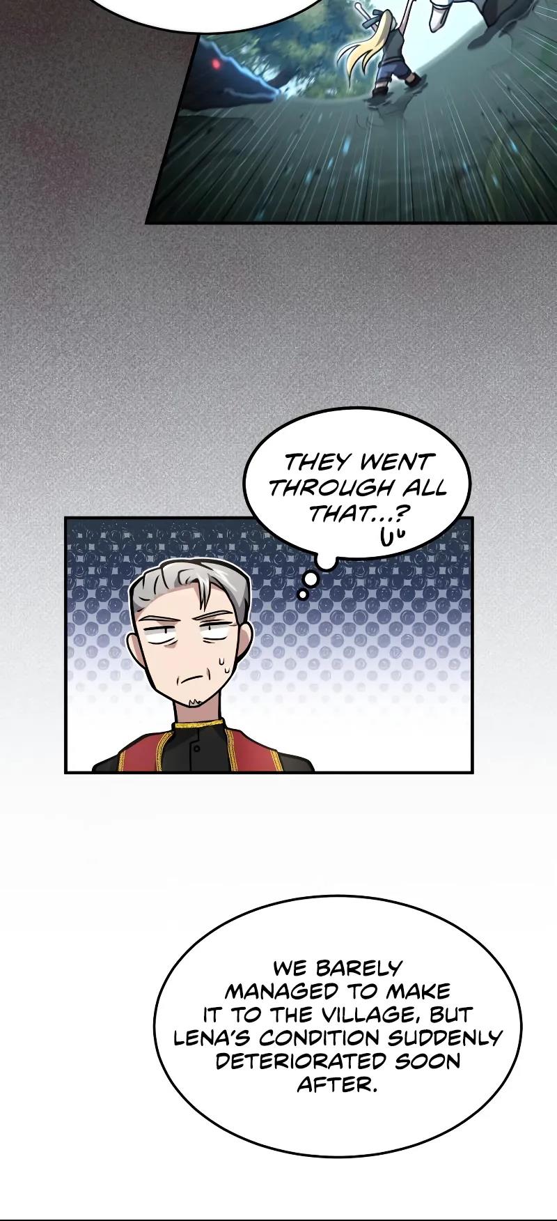 How To Live As An Unlicensed Healer Chapter 11 page 33 - 