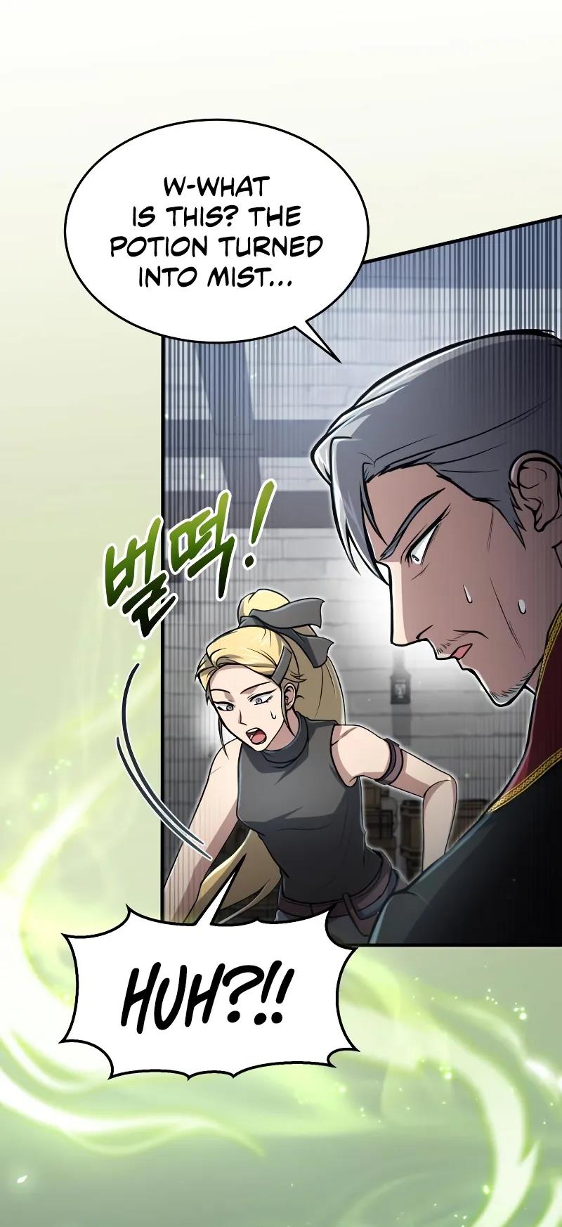 How To Live As An Unlicensed Healer Chapter 11 page 36 - 